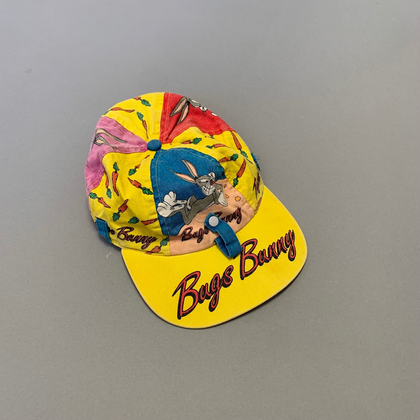 Kids Bugs Bunny Looney Tunes cap