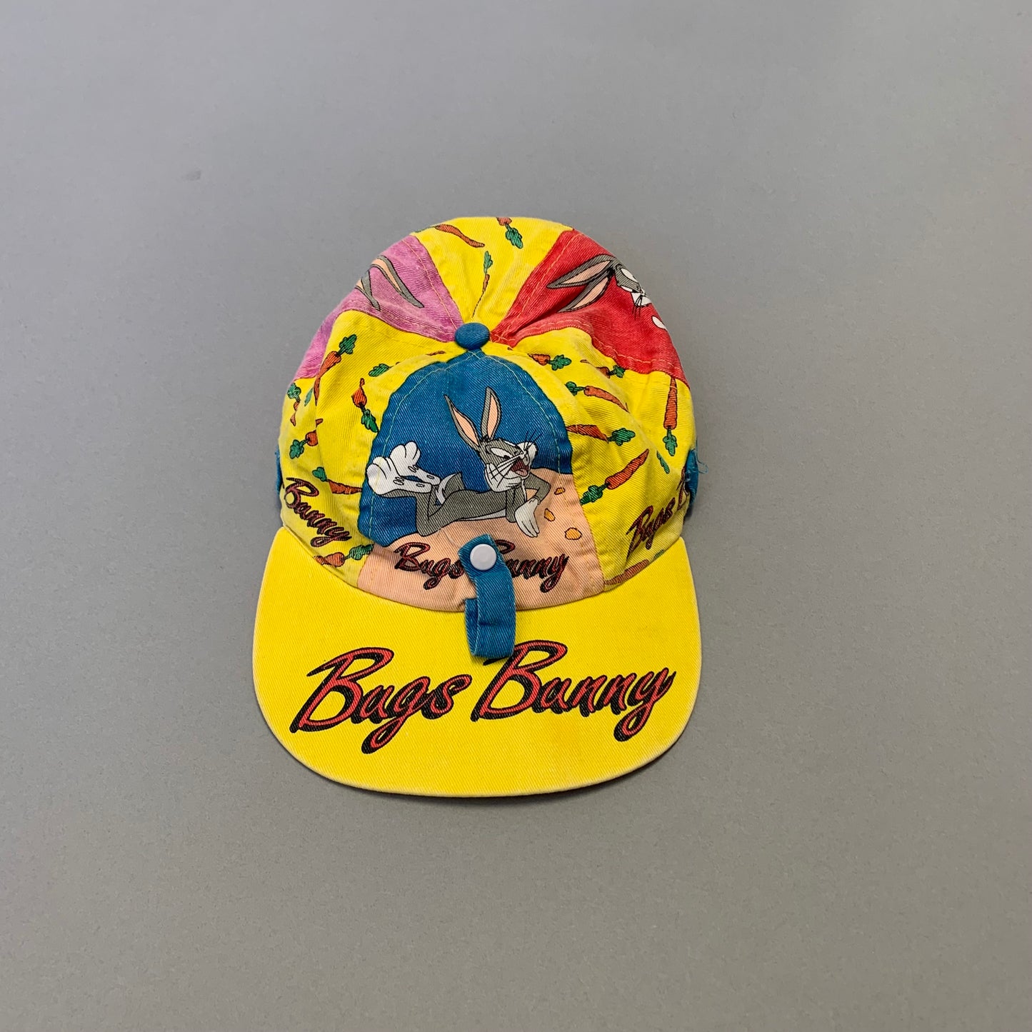 Kids Bugs Bunny Looney Tunes cap