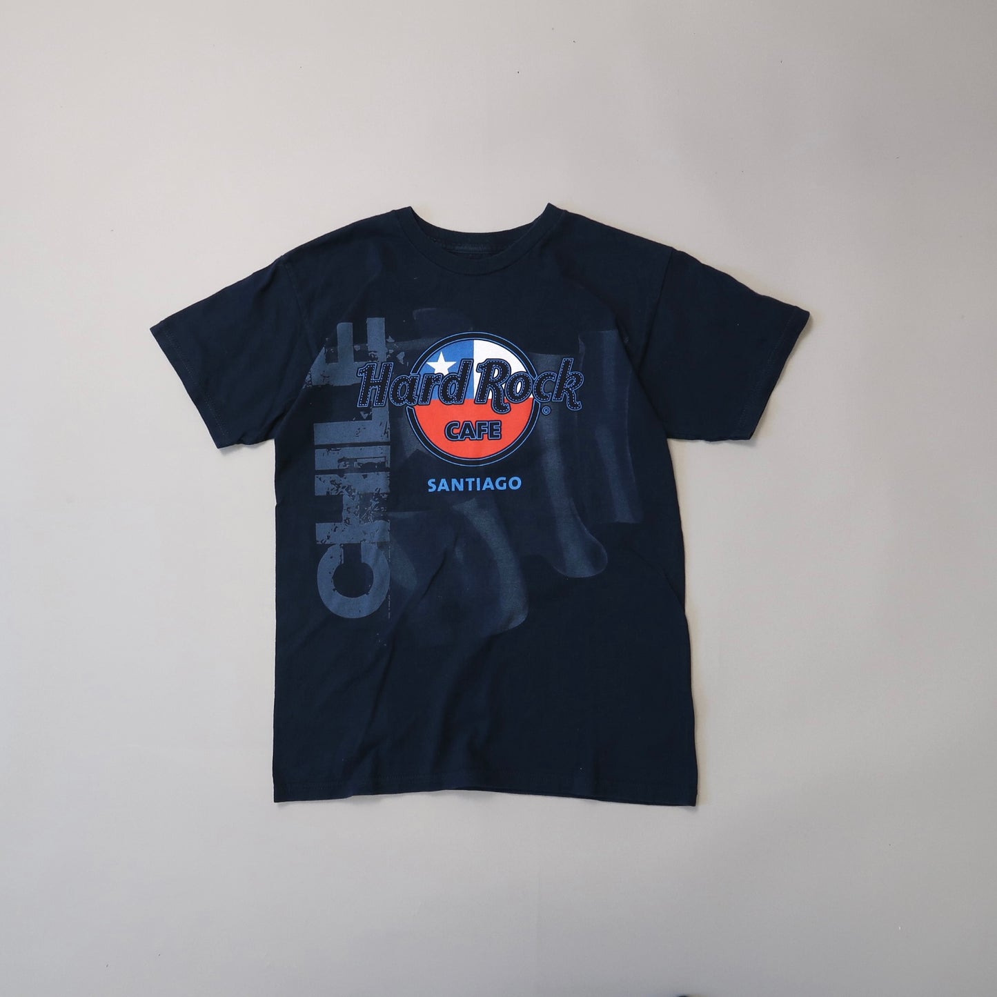 Hard Rock Santiago t shirt