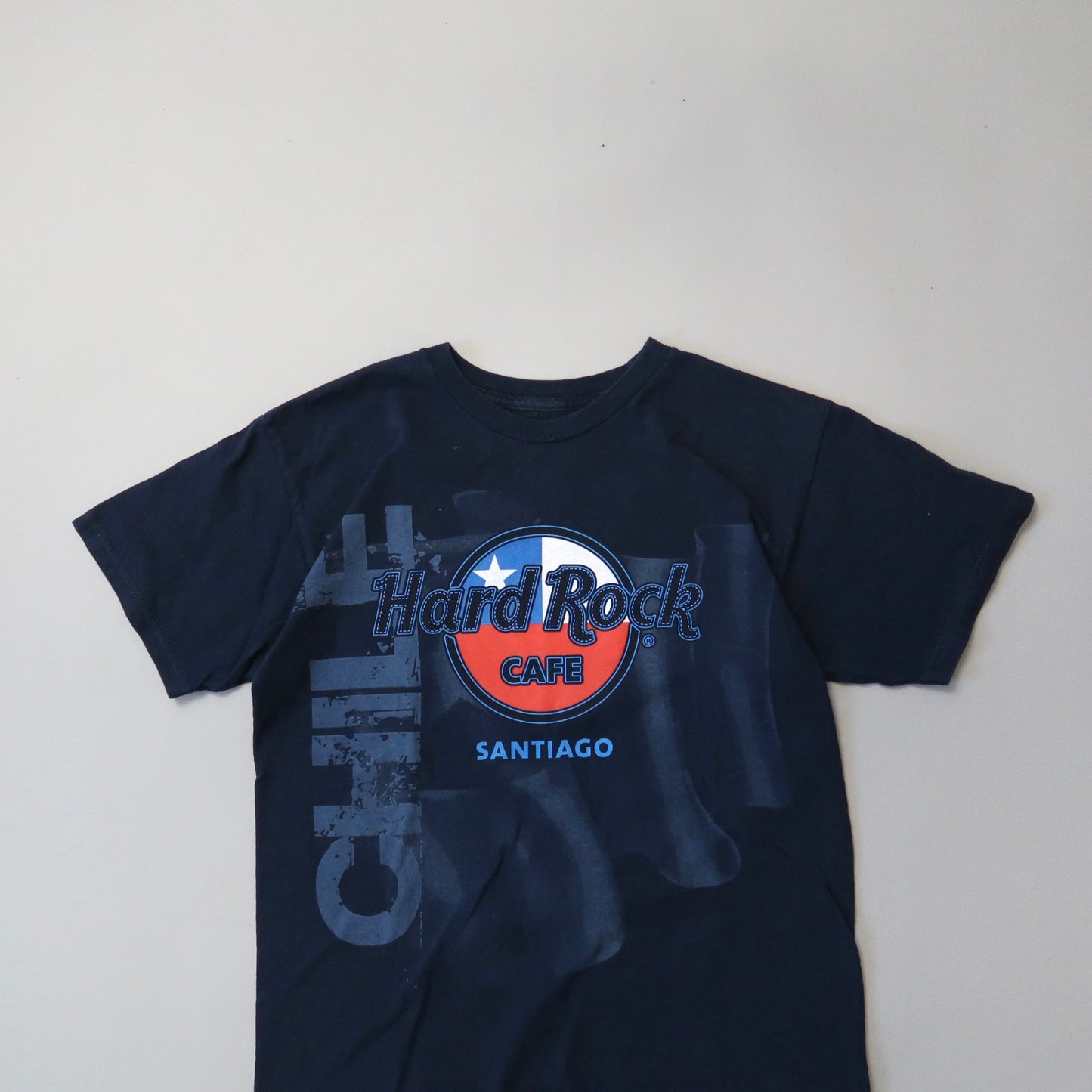 Hard Rock Santiago t shirt