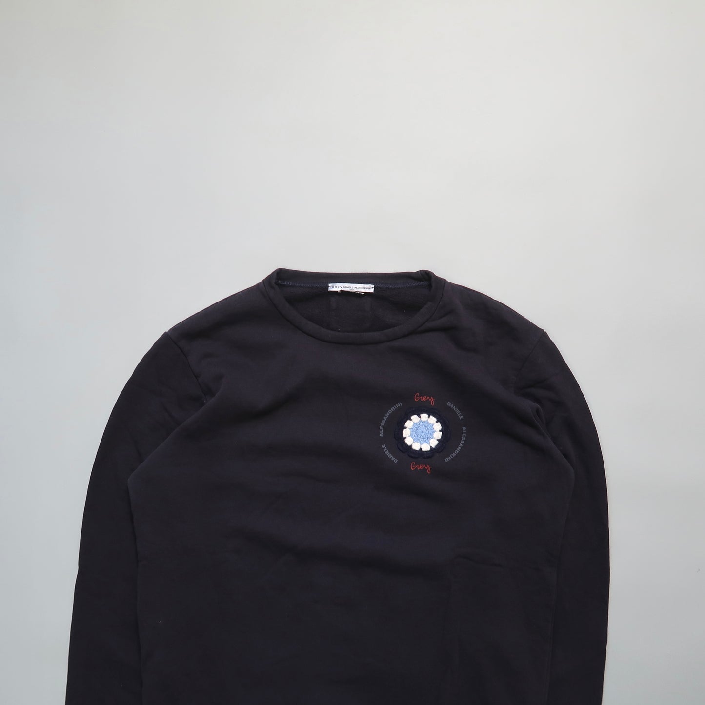 Daniele Alessandrini sweater