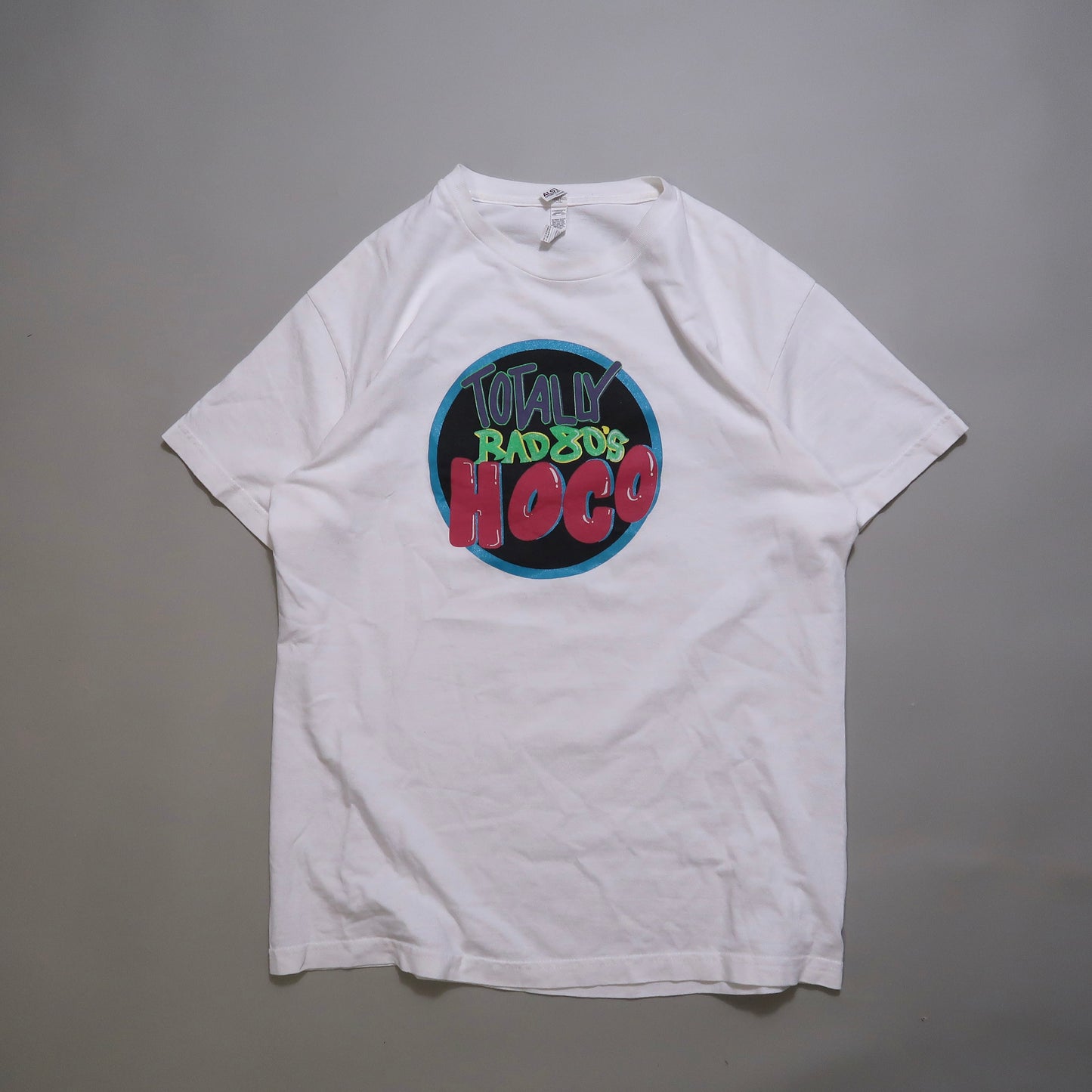 Printed tee