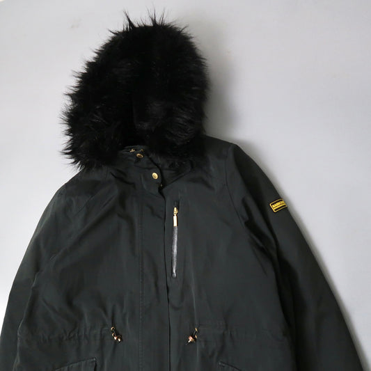 Barbour International women's jacket