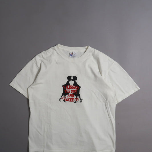 Printed tee