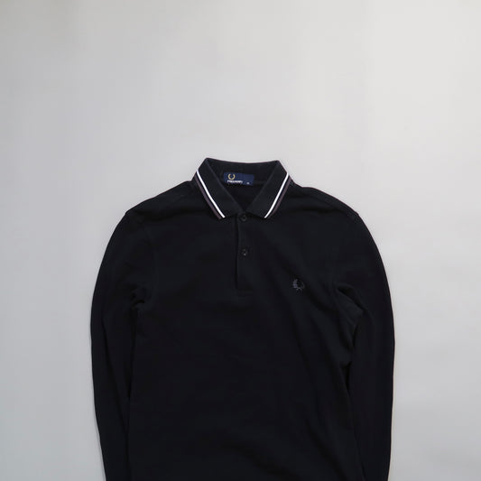 Fred Perry long sleeve tee