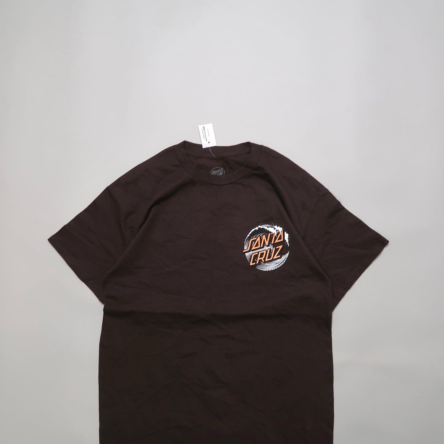 Santa Cruz tshirt