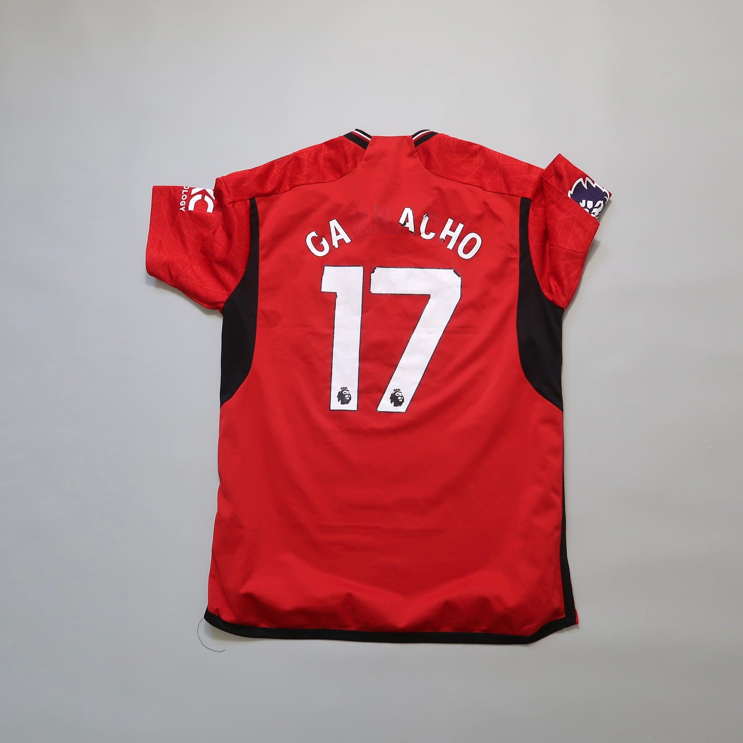 Дрес на Манчестер Јунајтед