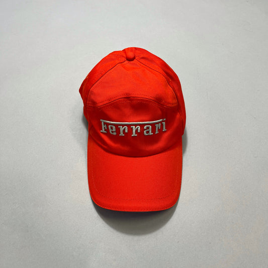 Ferrari cap
