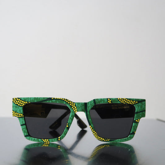 Komono Jaki Jungle sunglasses (Limited Edition)