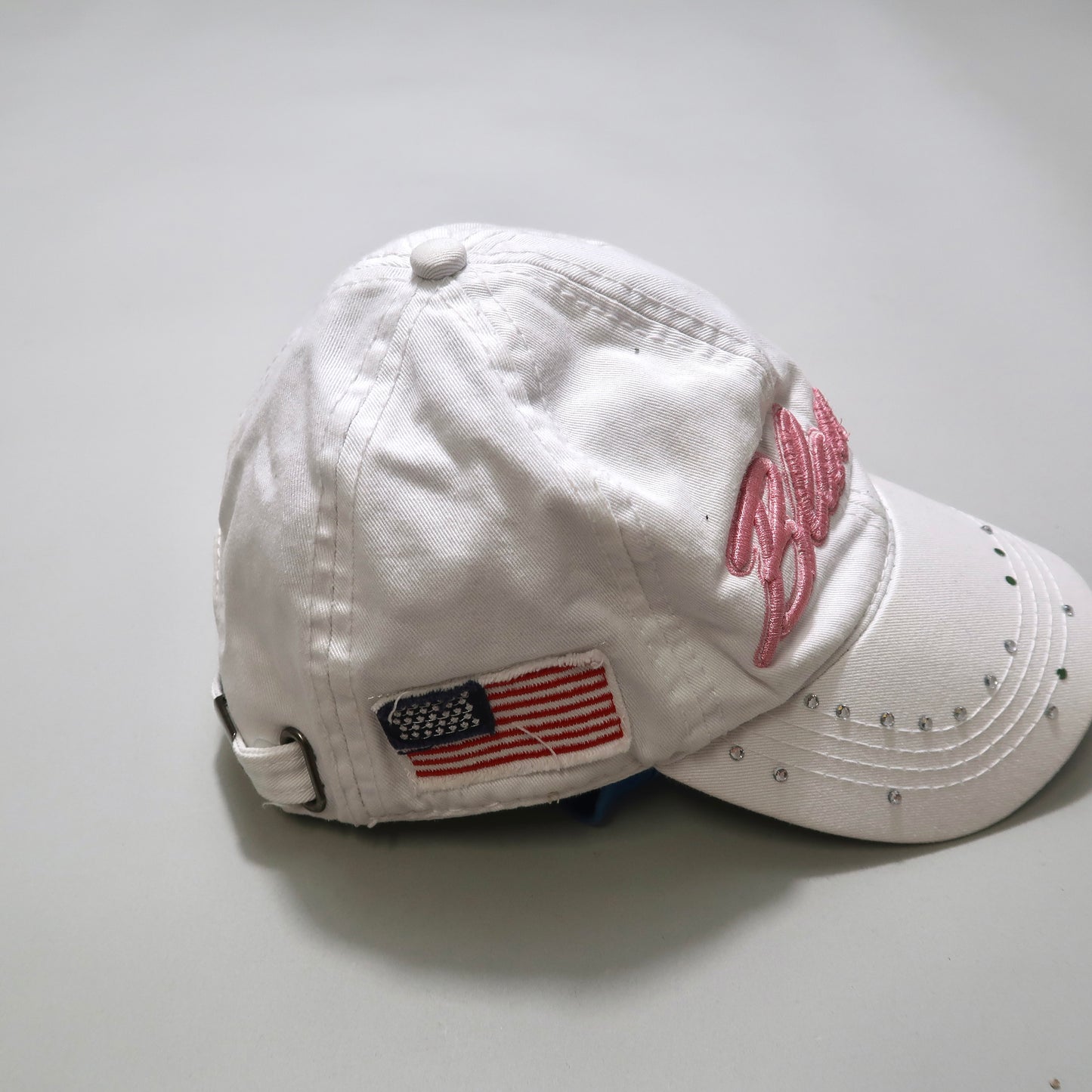 Blauer cap