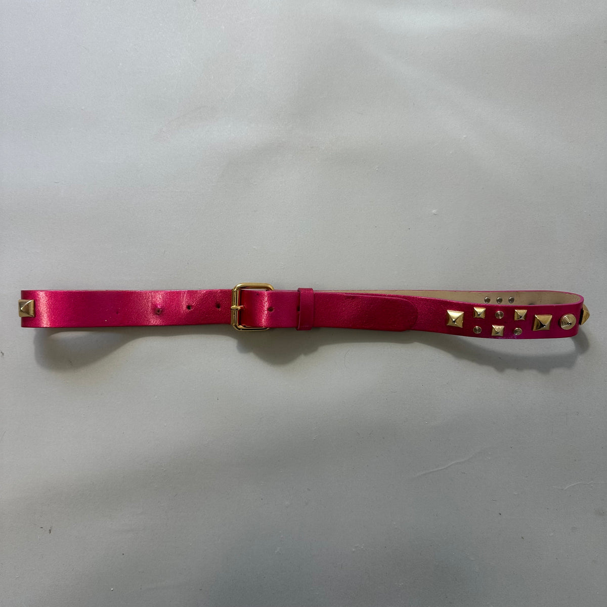 Matthew Williamson For H&M Studded Leather Belt