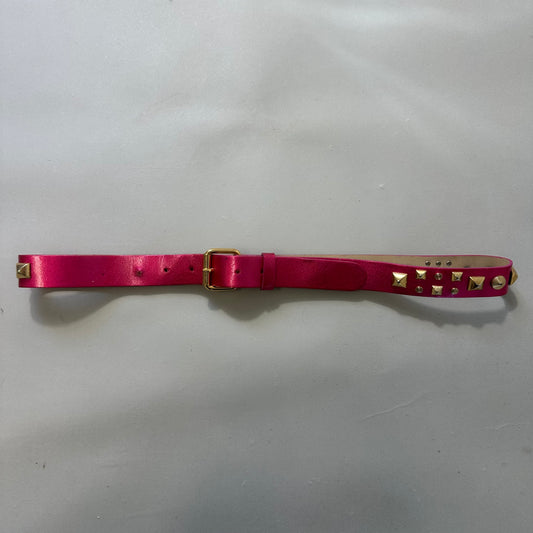 Matthew Williamson For H&M Studded Leather Belt