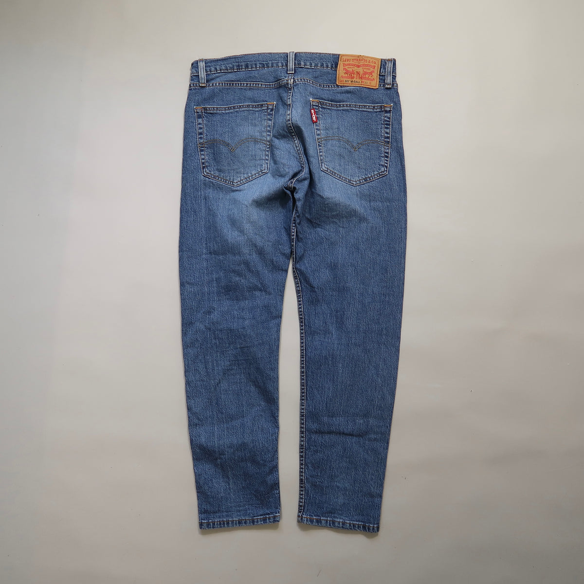 Levis jeans 502 HiBall