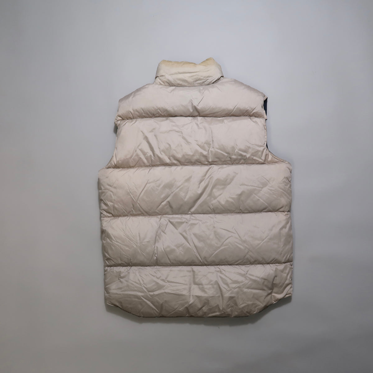 Polo Sport reversible puffer vest