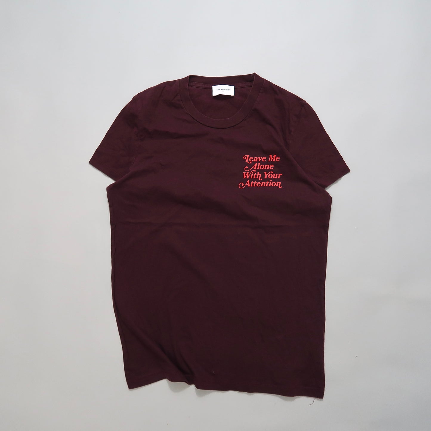 WoodWood tshirt