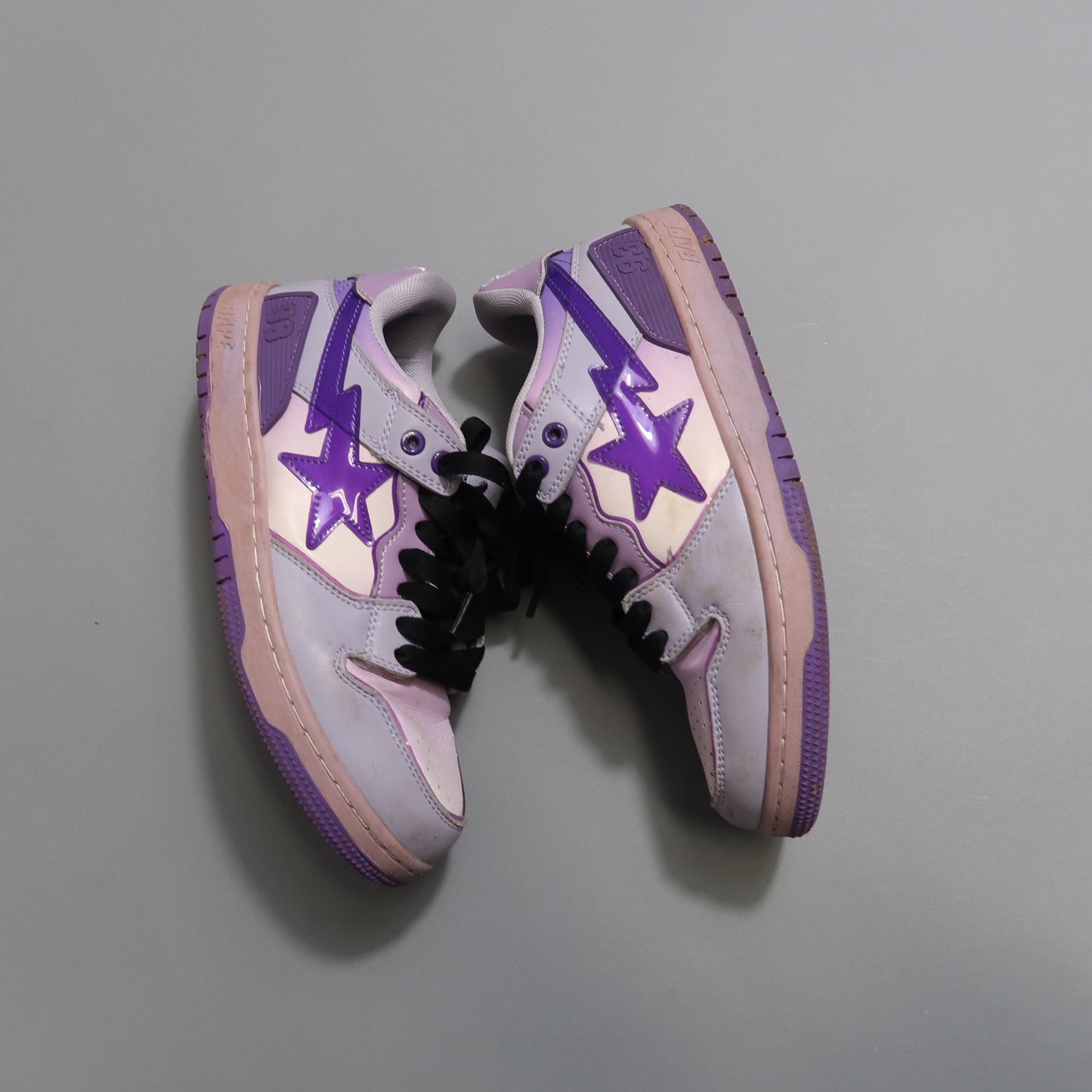 BAPE sneakers