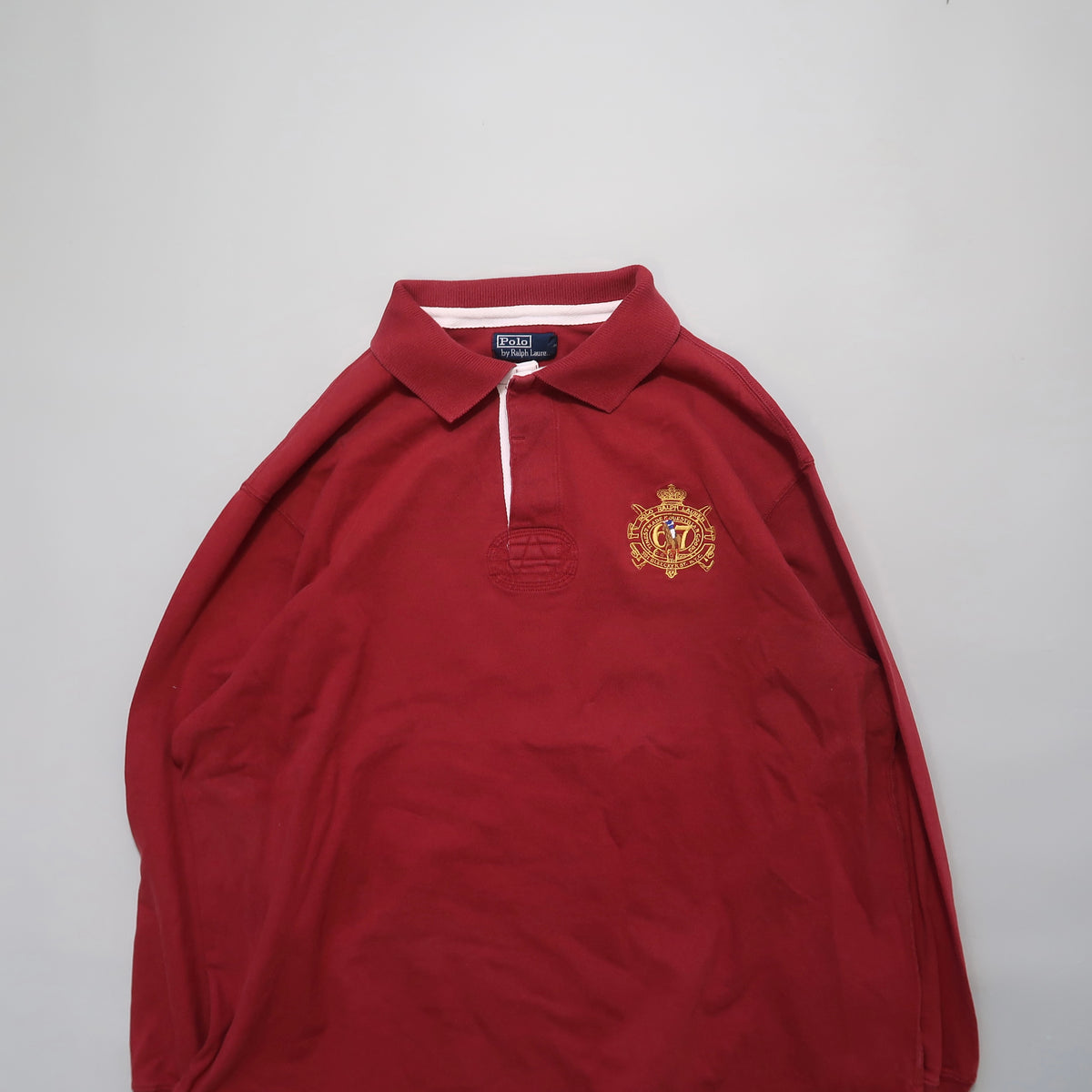 Polo RL sweater