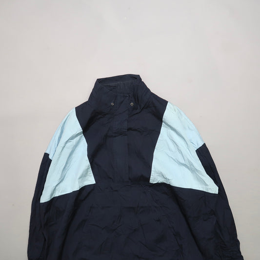 Lacoste overhead windbreaker