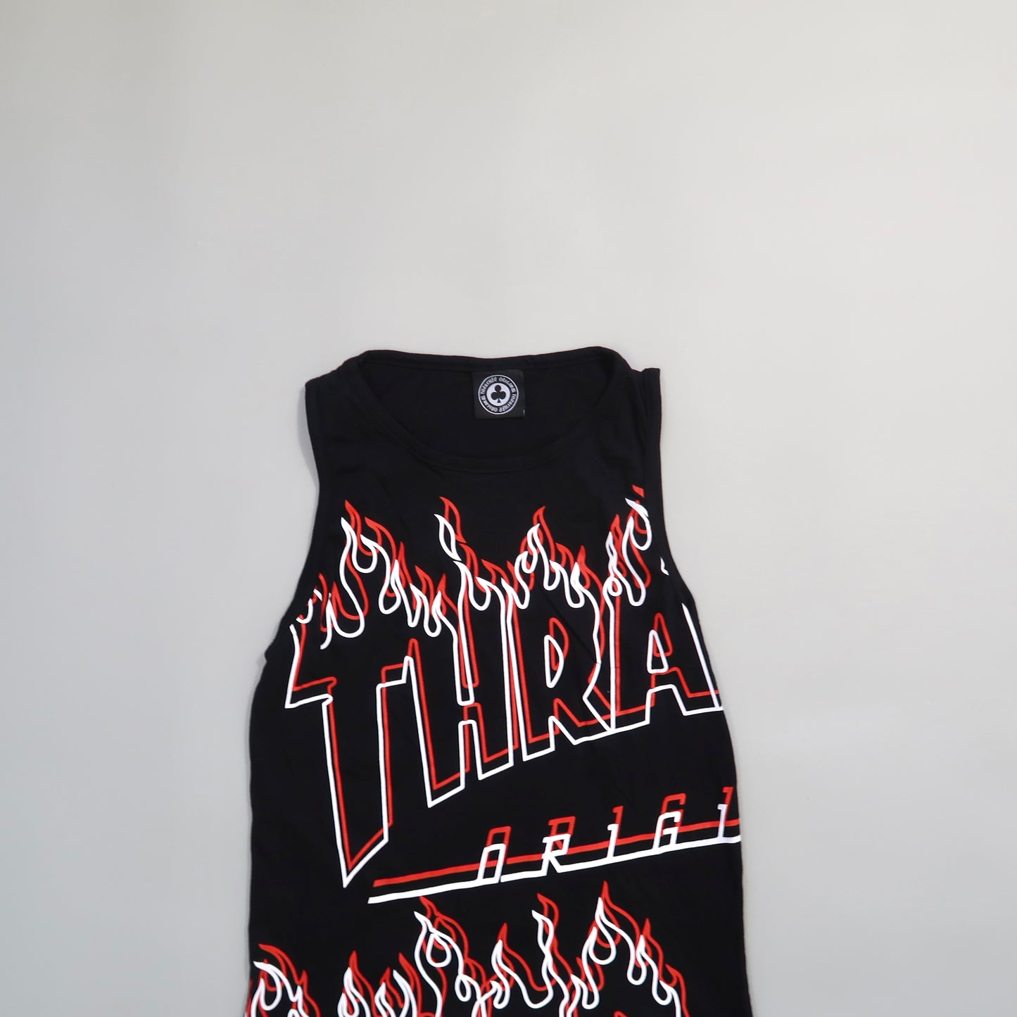 Thrasher tshirt