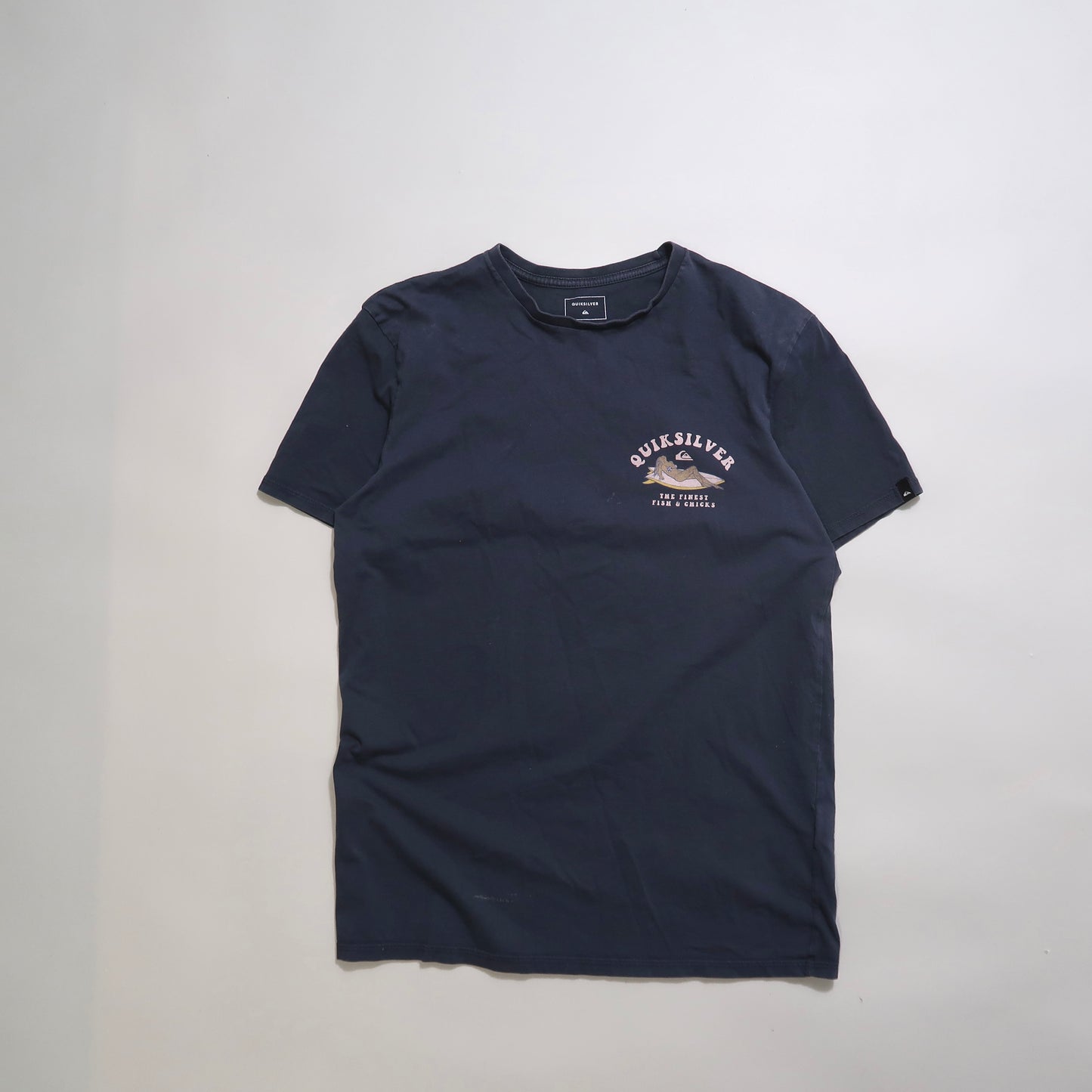 Quiksilver tshirt