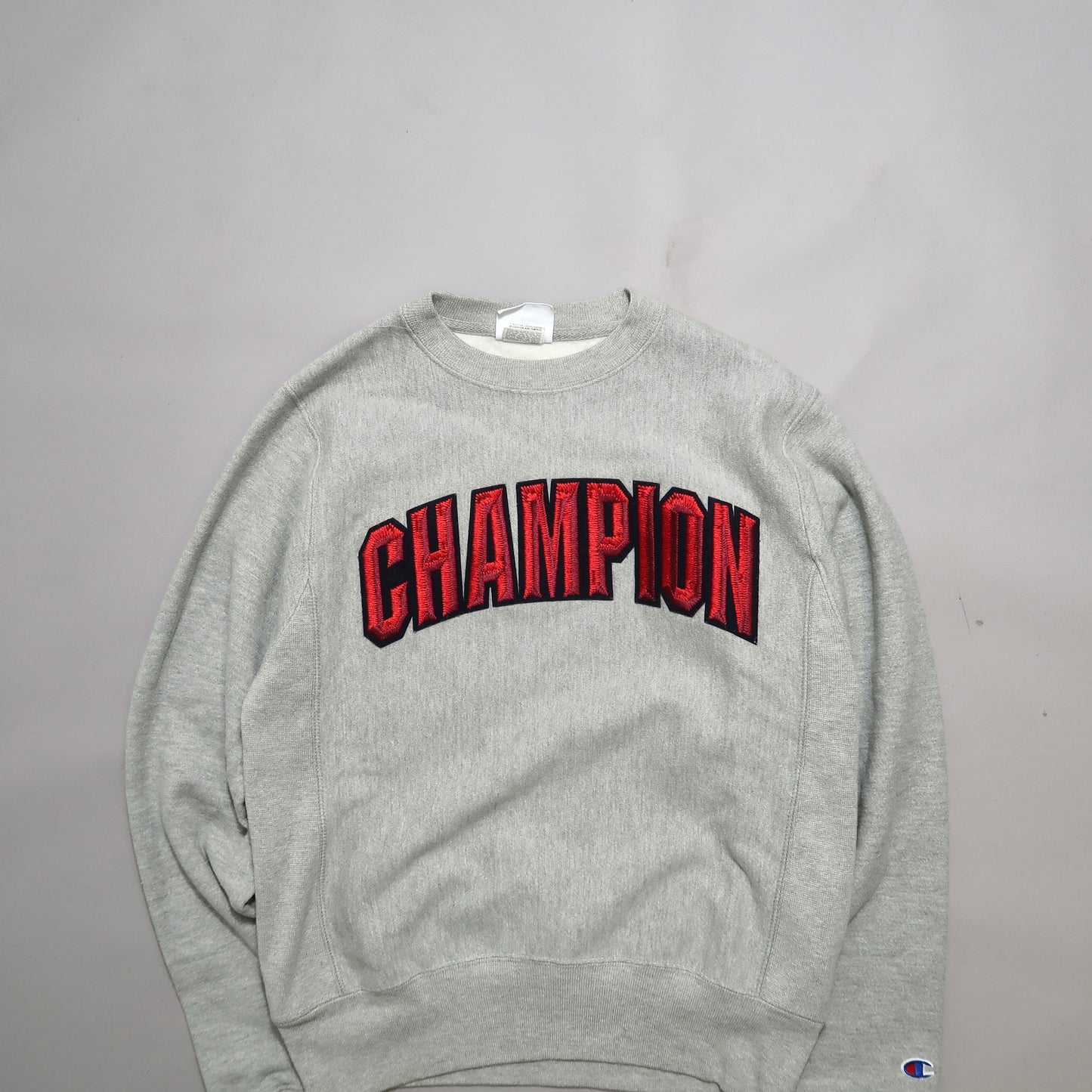 Champion sweater