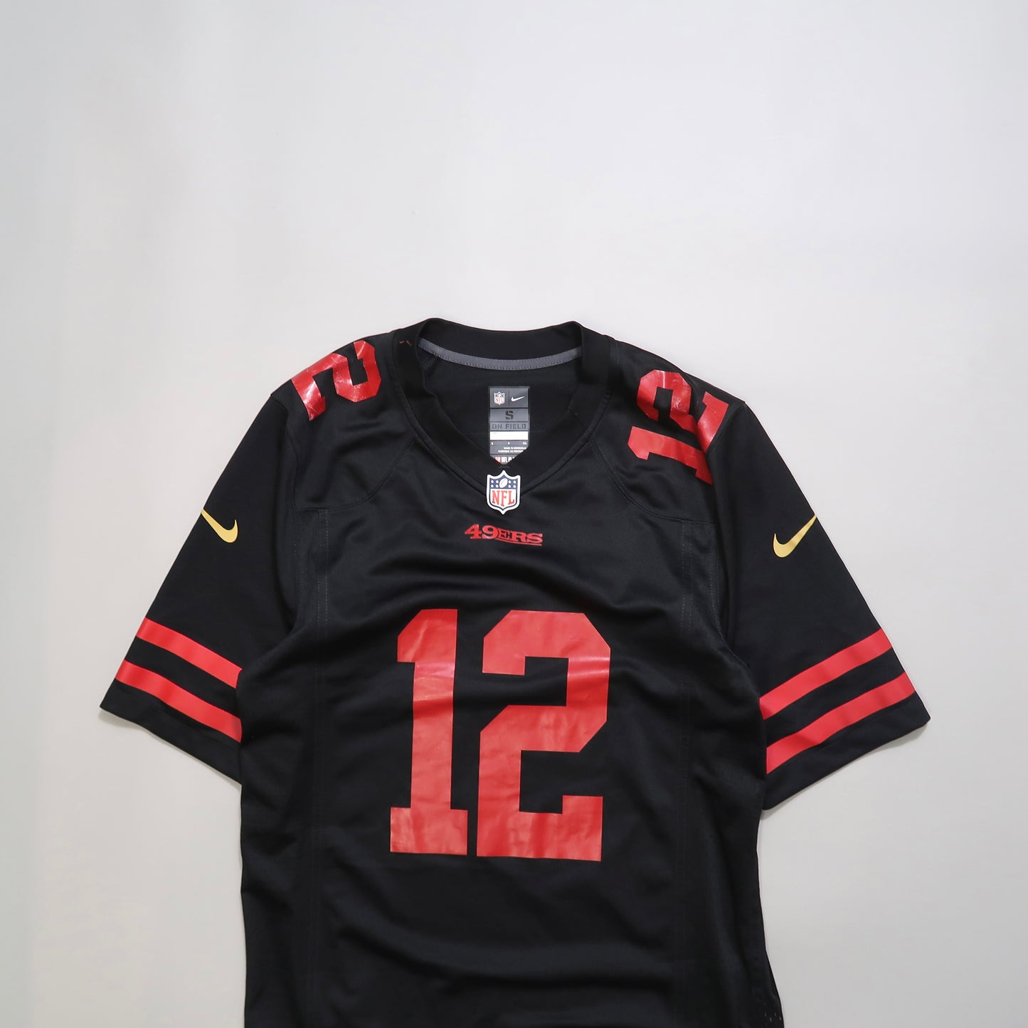 Nike 49ers jersey