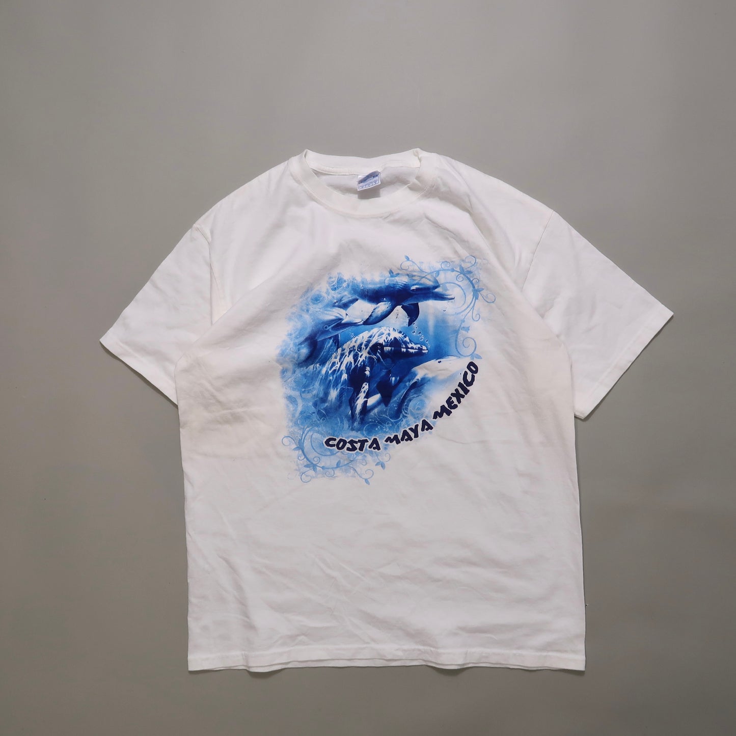 Printed tee
