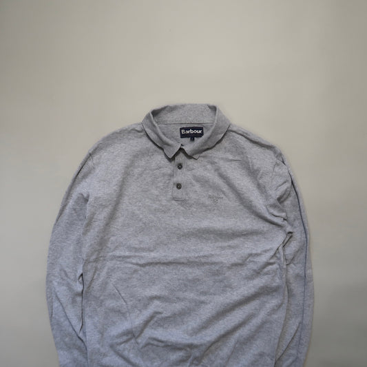 Barbour long sleeve tee