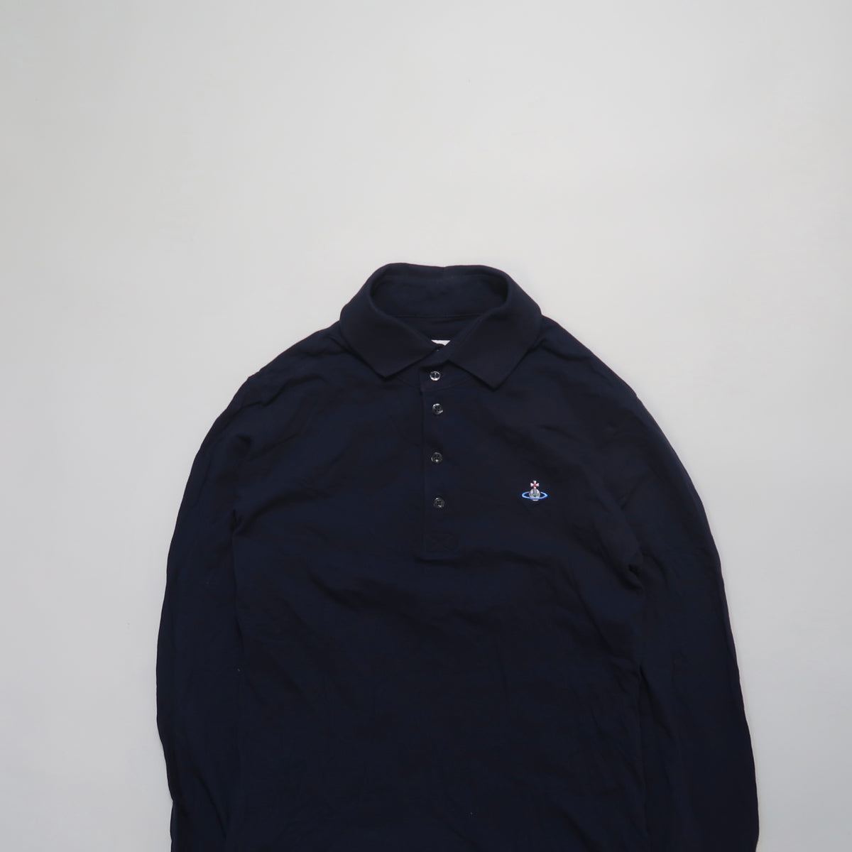 V.Westwood long sleeve tee