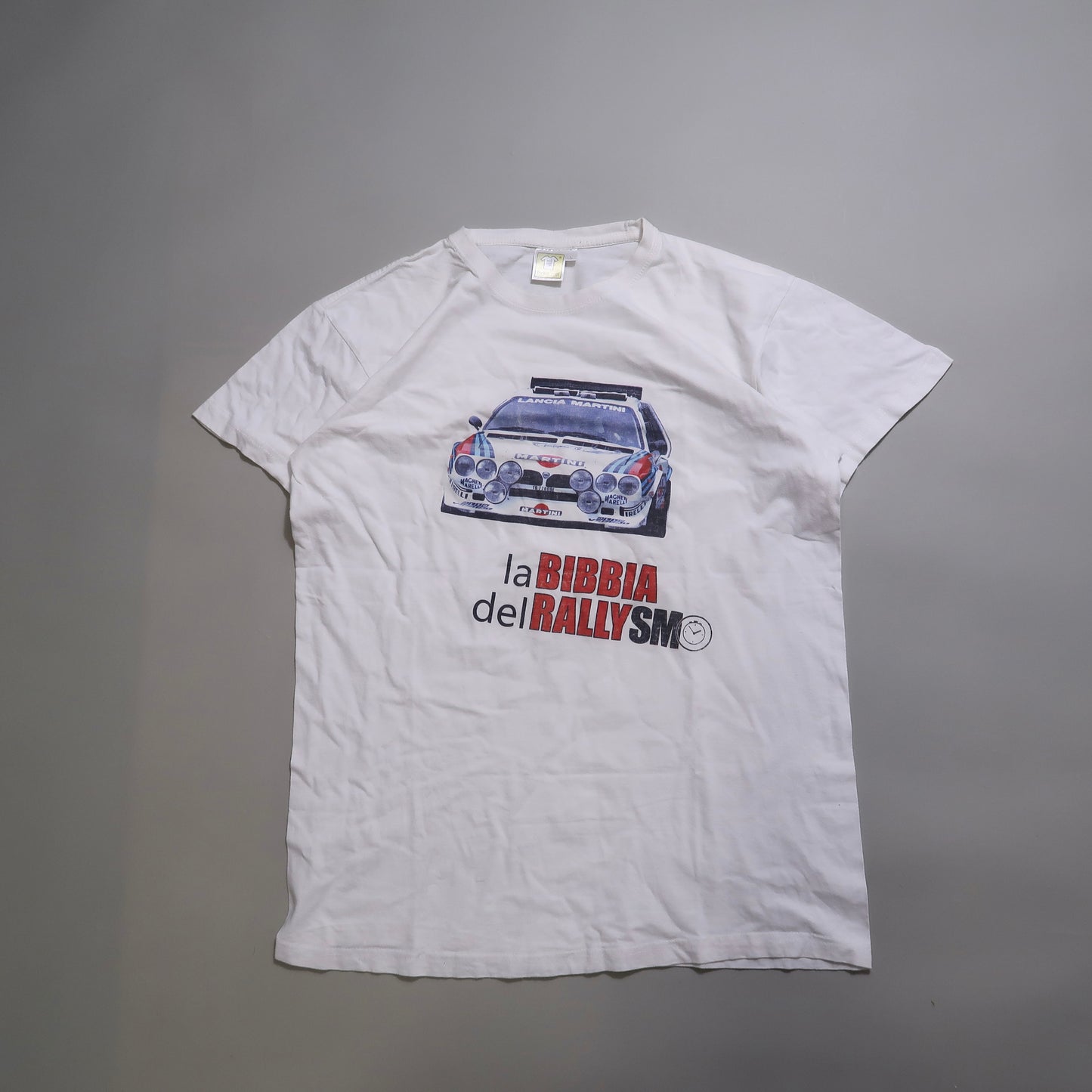 Printed tee