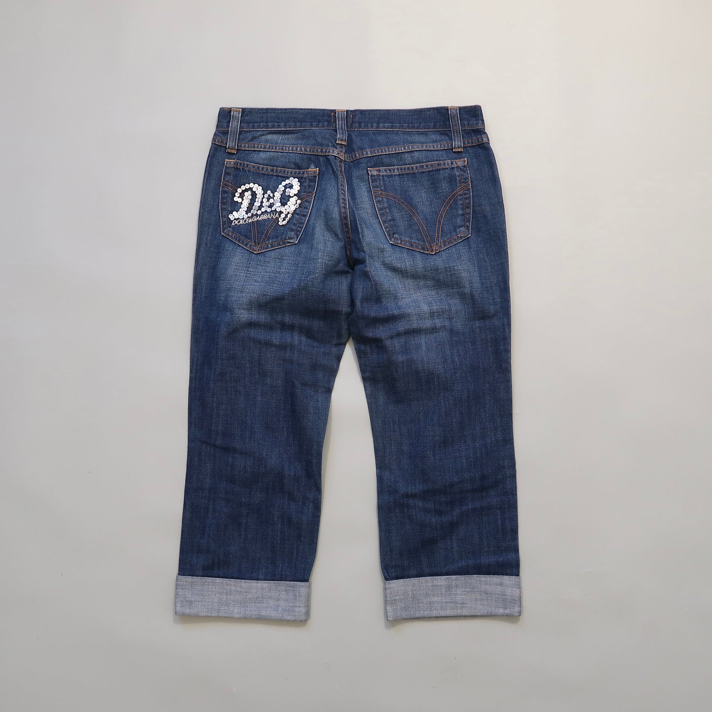 D&G capri pants