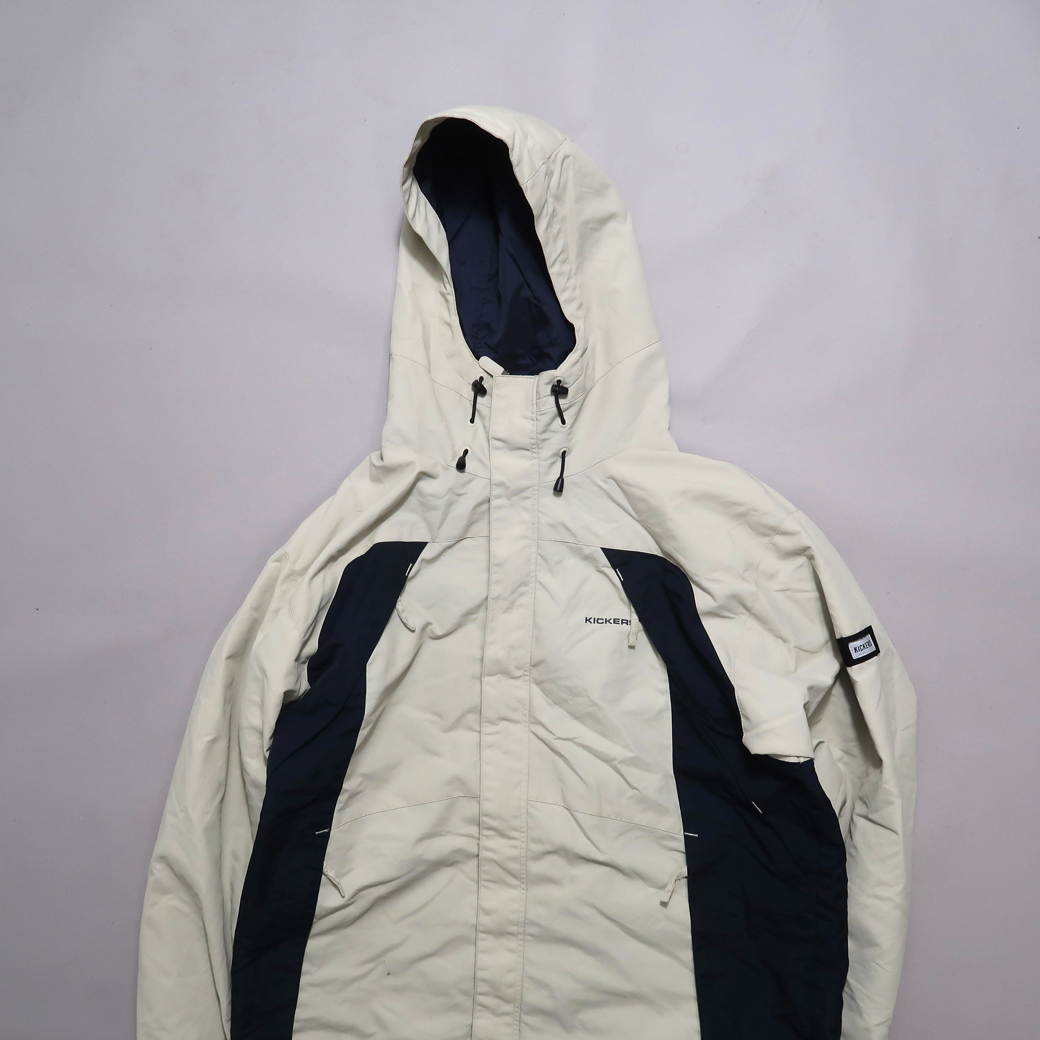 Kickers jacket – Trafika64