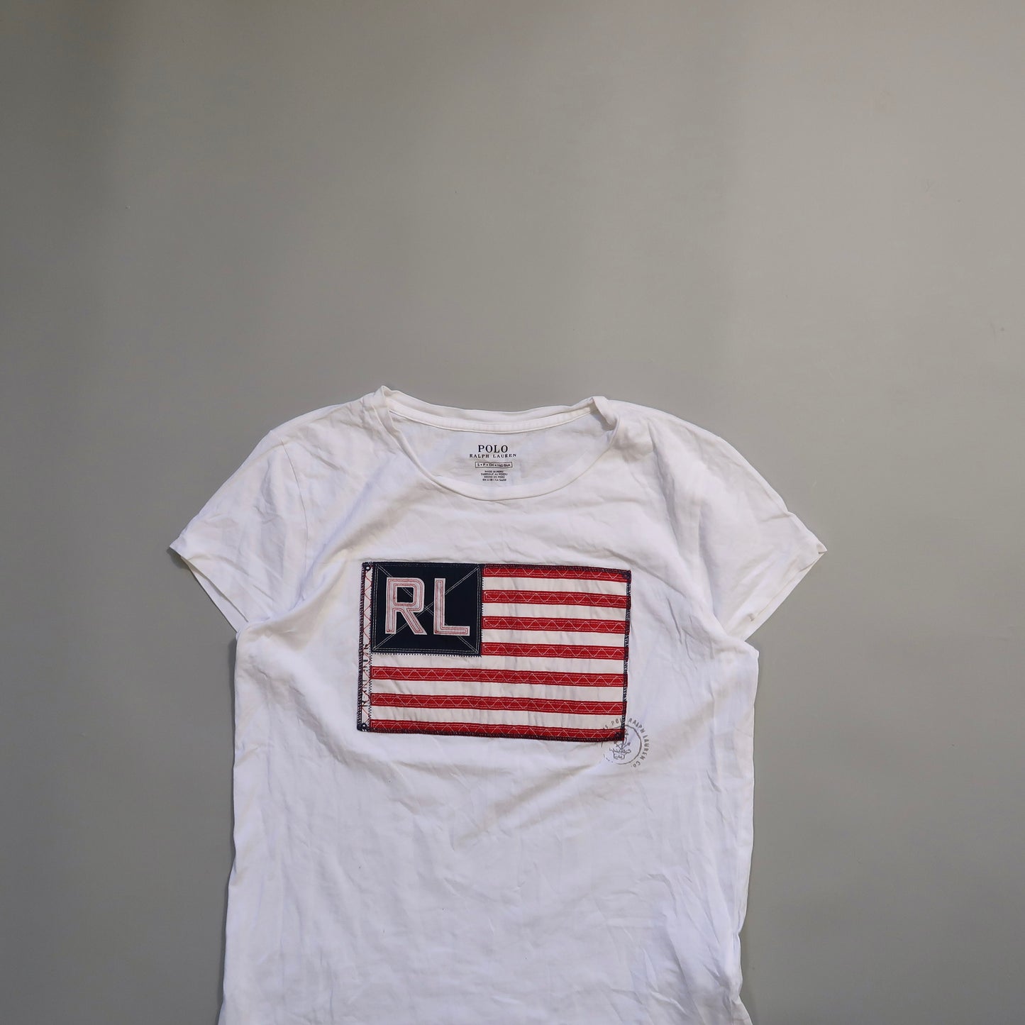 Polo RL women's tshirt