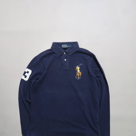 Polo RL long sleeve tee