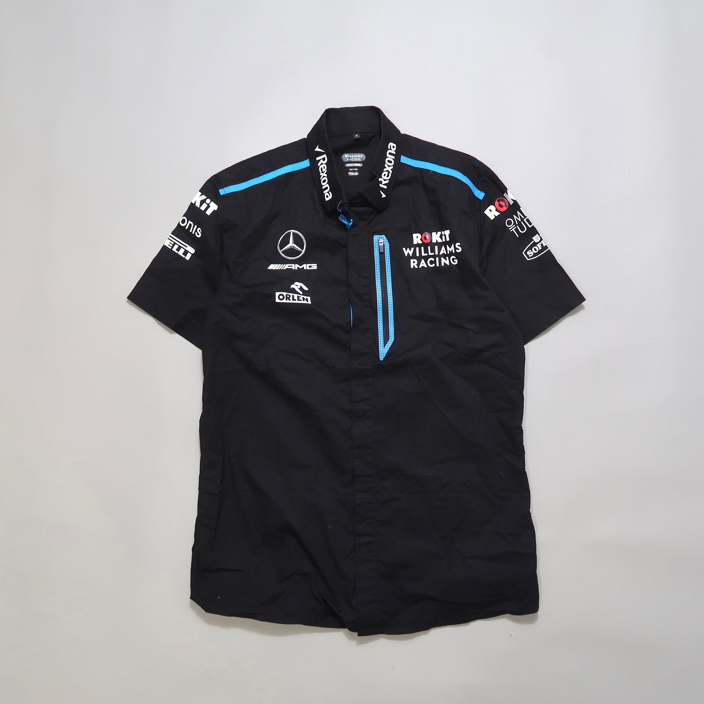Williams tshirt