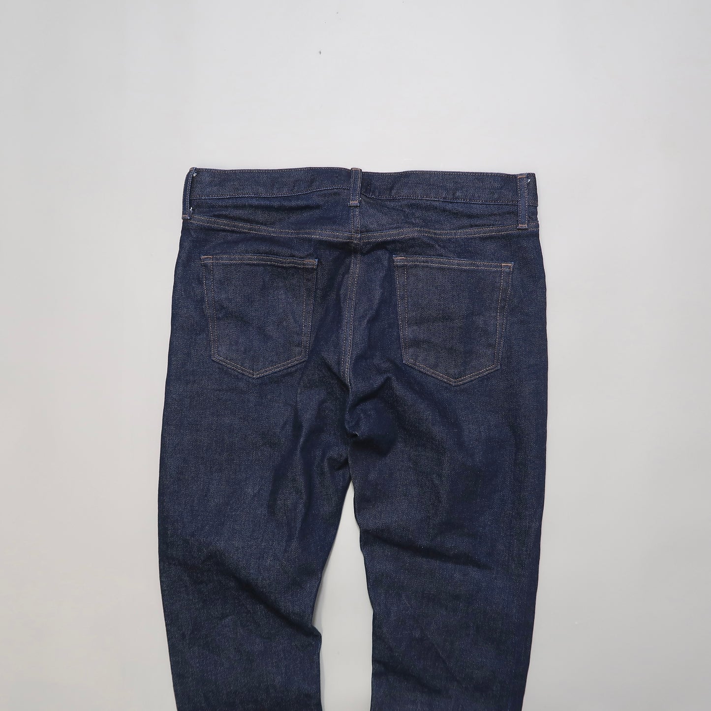 Uniqlo selvedge denim jeans
