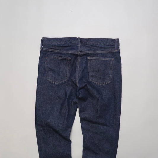 Uniqlo selvedge denim jeans