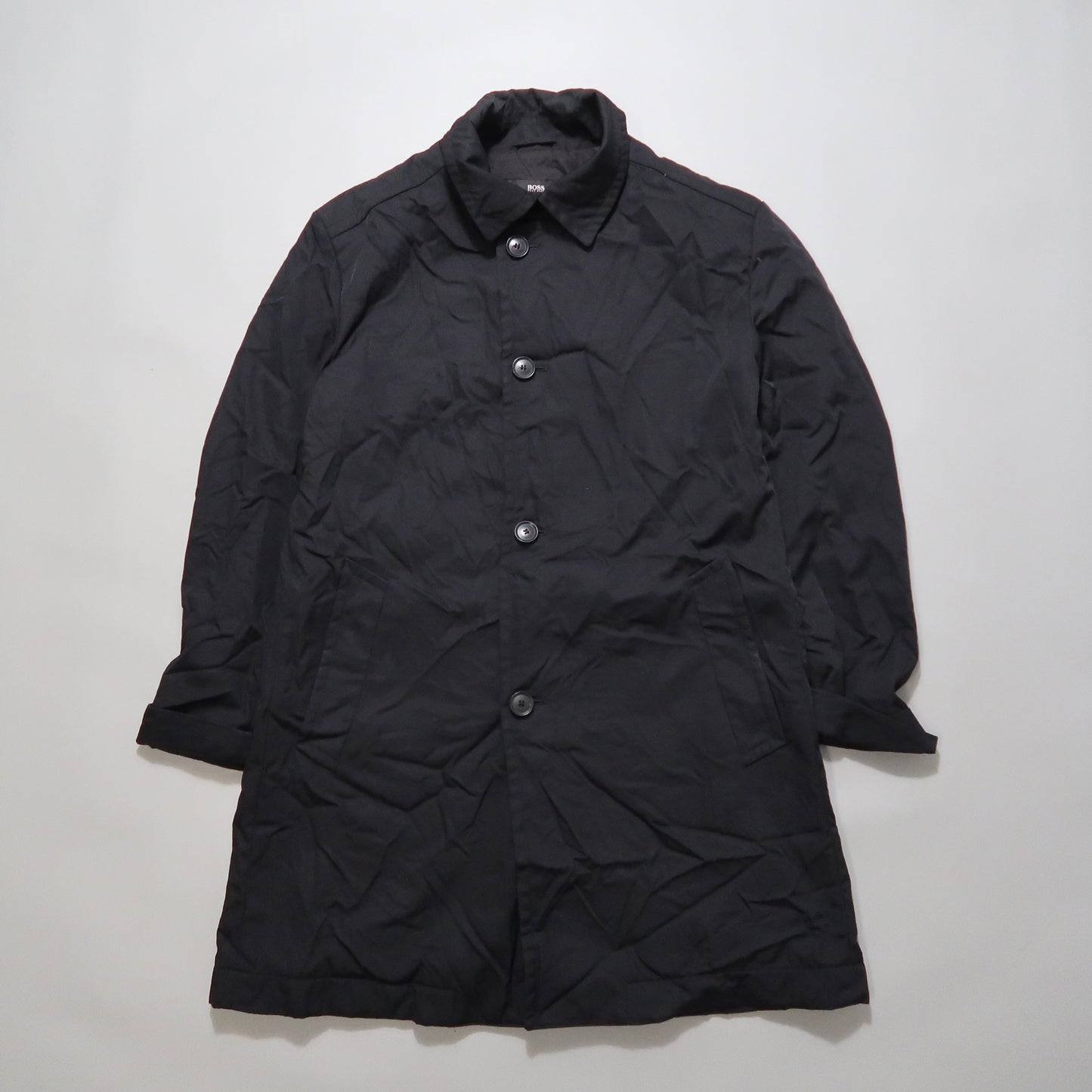 Hugo Boss coat
