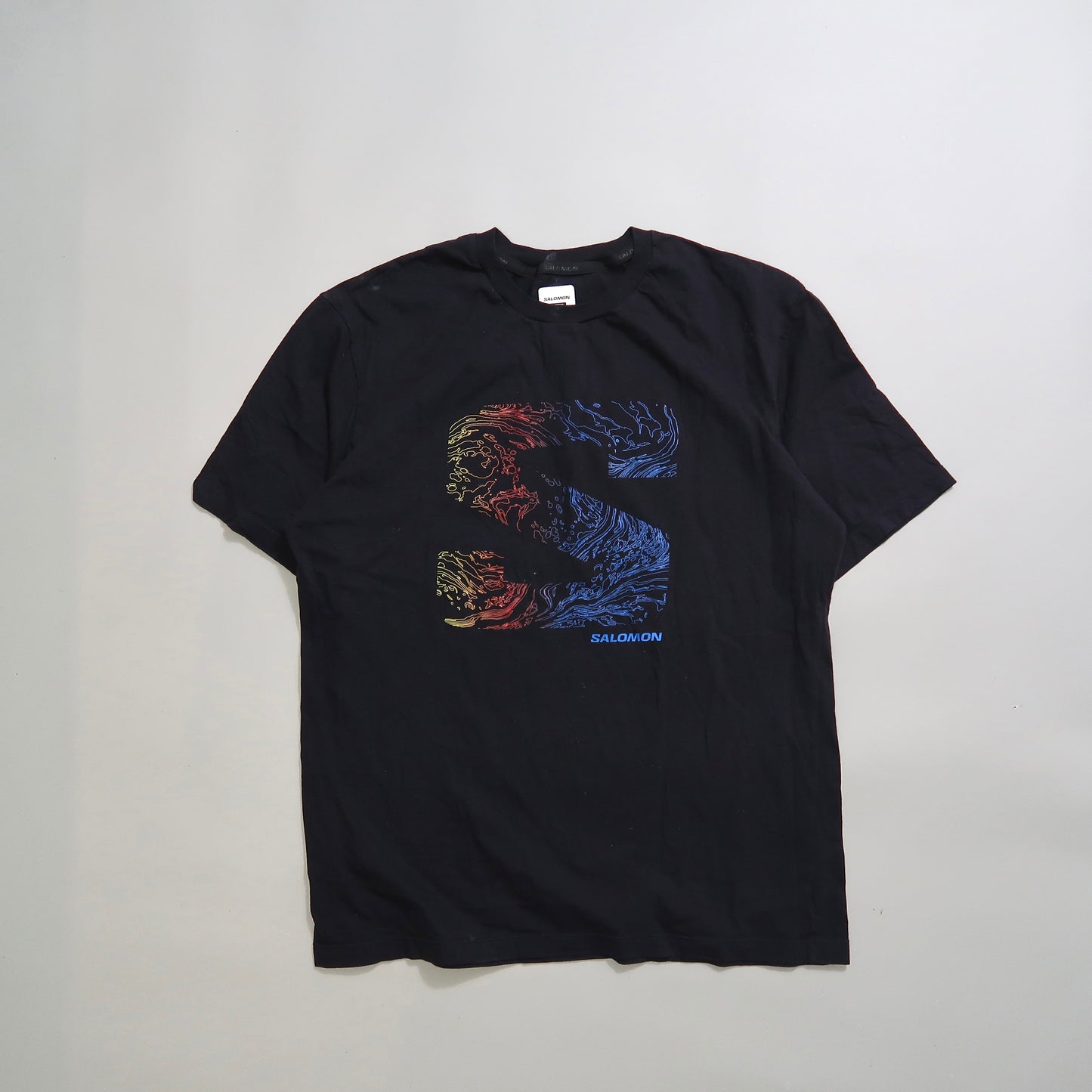 Salomon tshirt