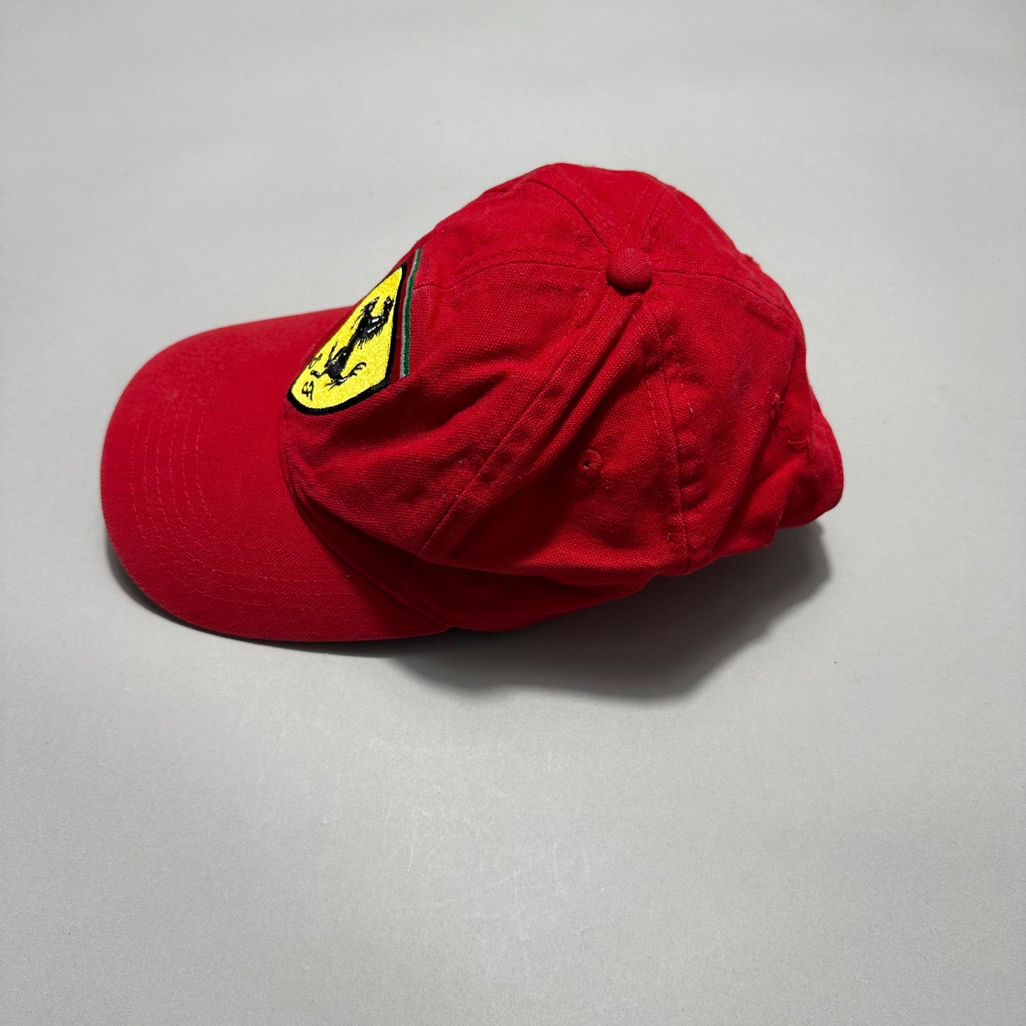 Ferrari cap