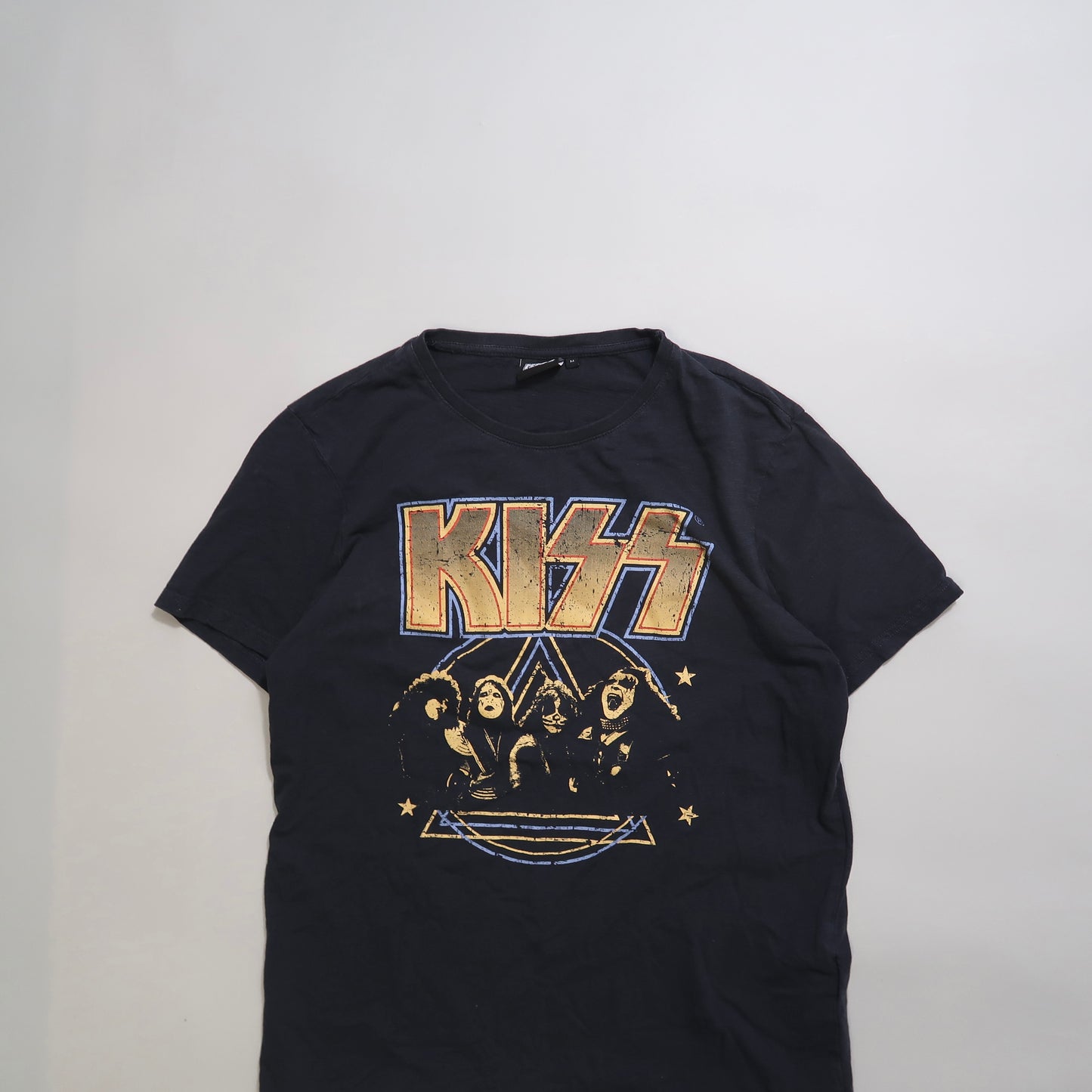 Kiss tshirt