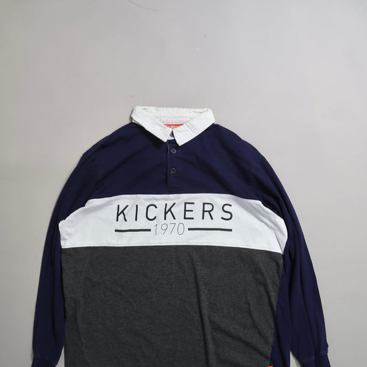 Kickers rugby polo