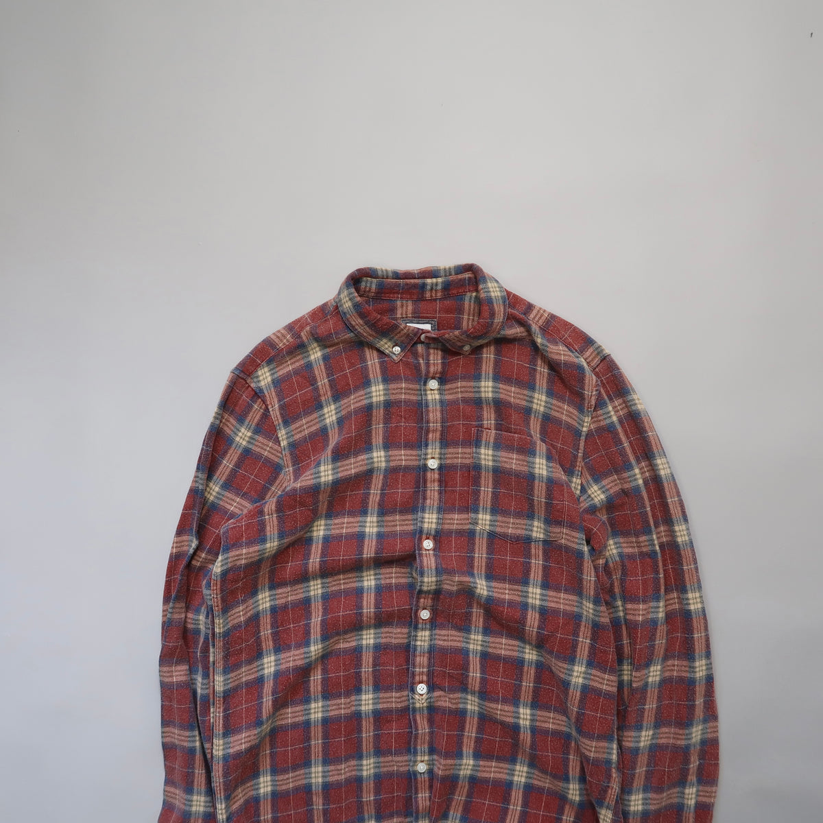 Vintage flannel