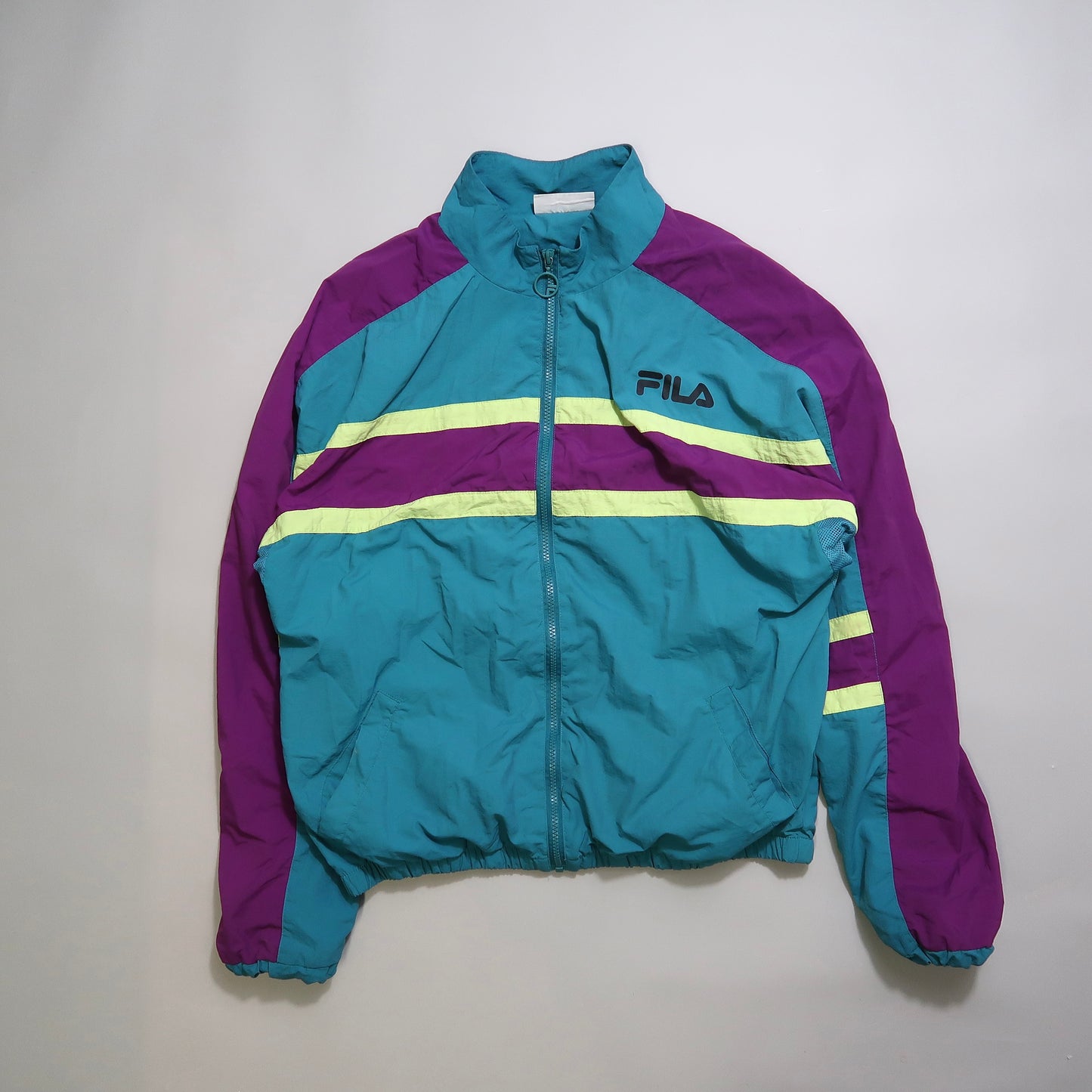Fila vintage trackjacket