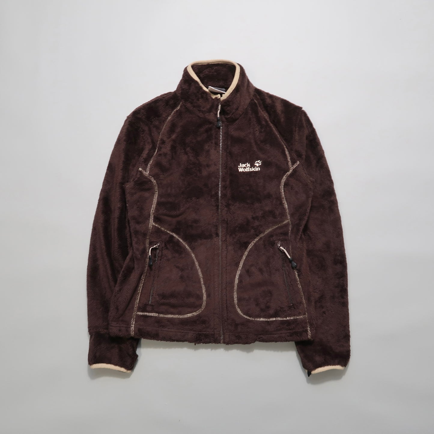 Женски флис Jack Wolfskin