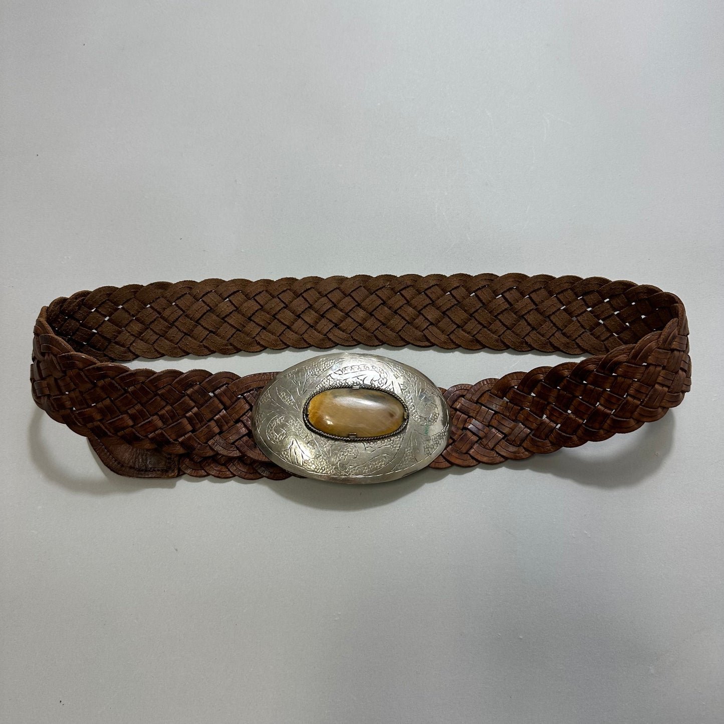 Western Y2K belt