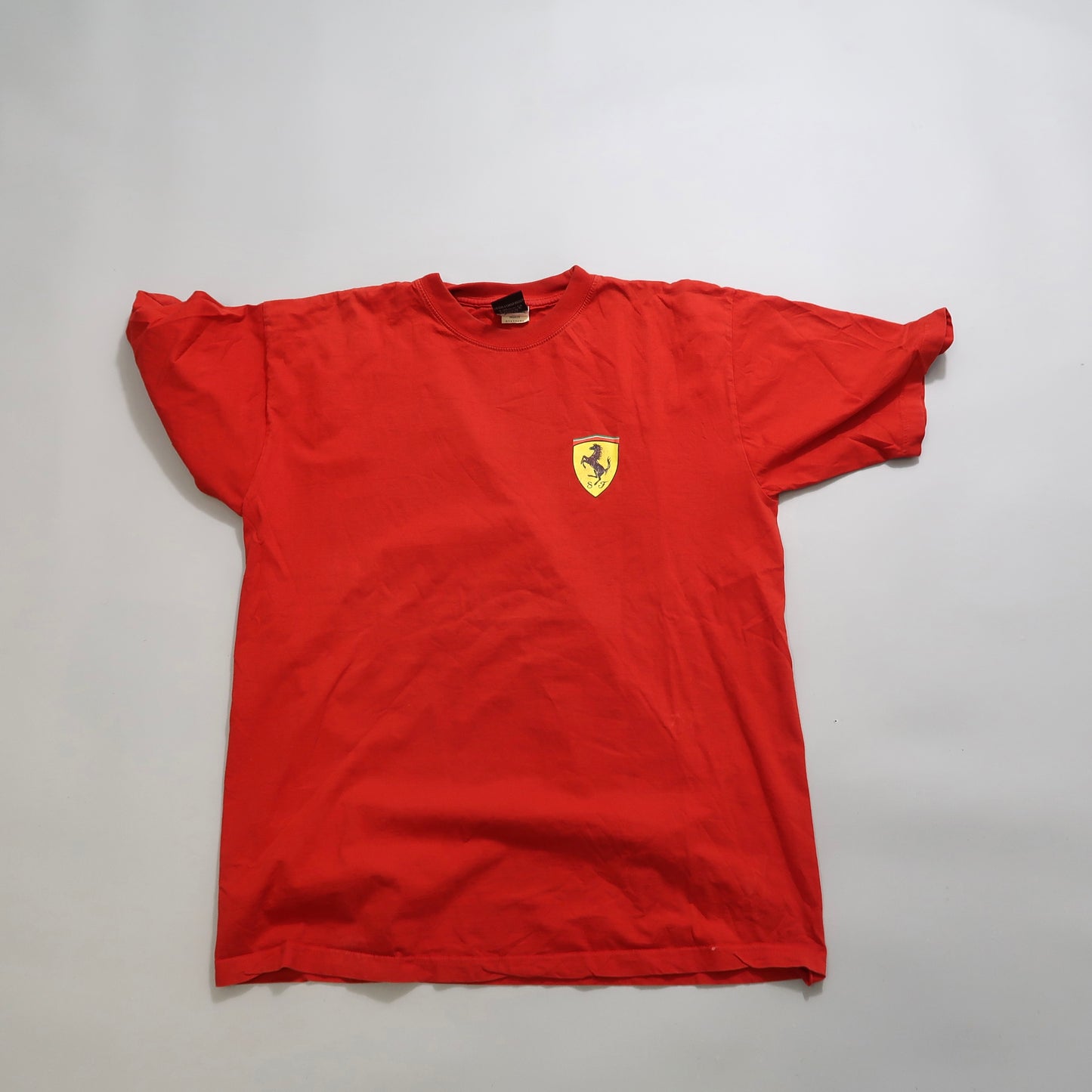Vintage 1999 Ferrari tshirt