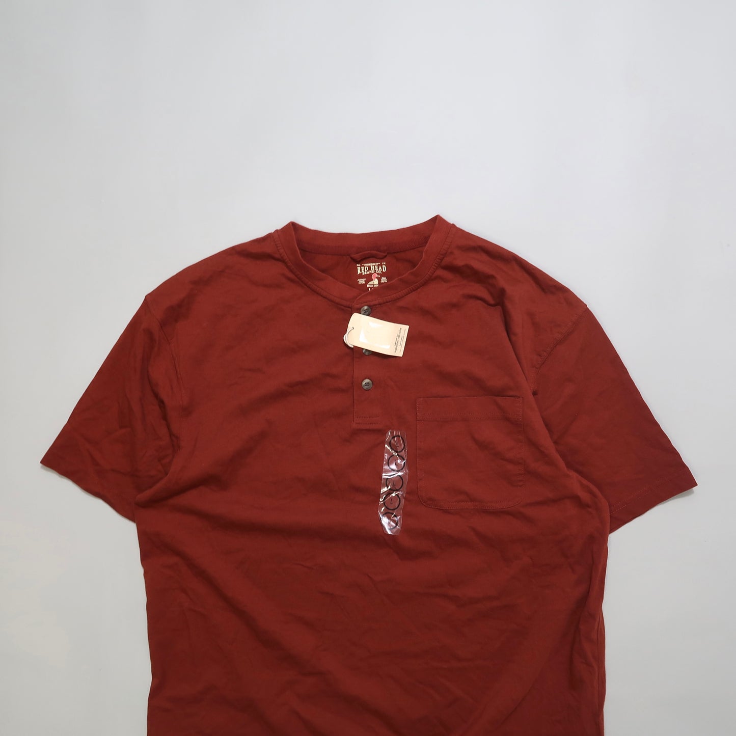 Red Head tshirt