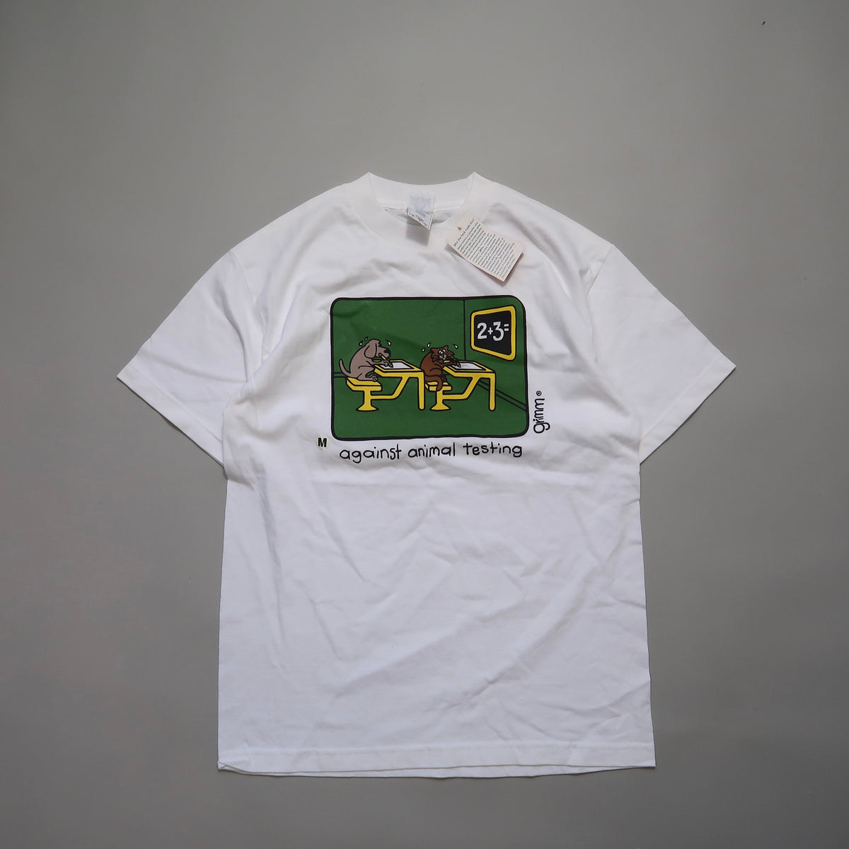 Printed tee