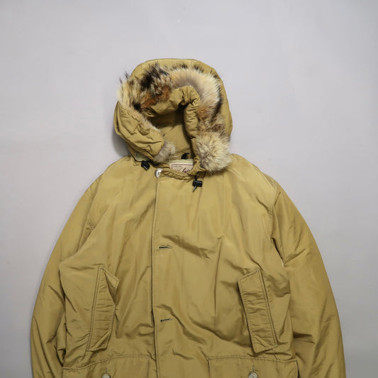 Woolrich puffer jacket